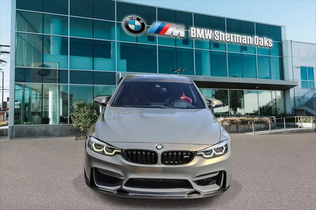 2018 BMW M4 Standard