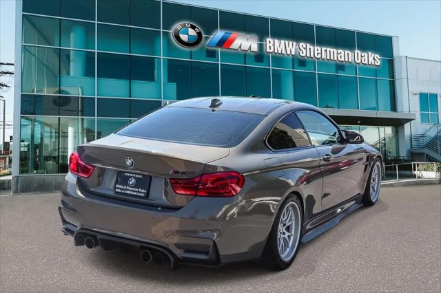 2018 BMW M4 Standard