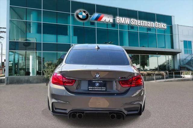 2018 BMW M4 Standard