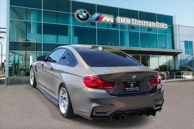 2018 BMW M4 Standard