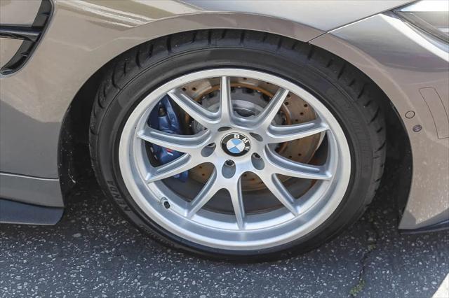 2018 BMW M4 Standard