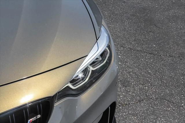 2018 BMW M4 Standard