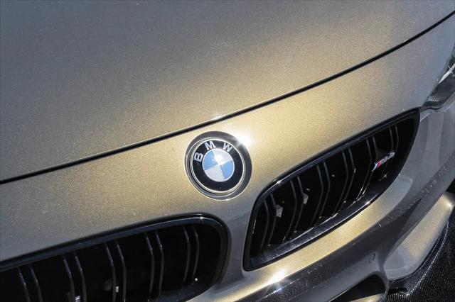 2018 BMW M4 Standard