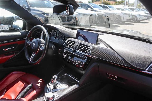 2018 BMW M4 Standard