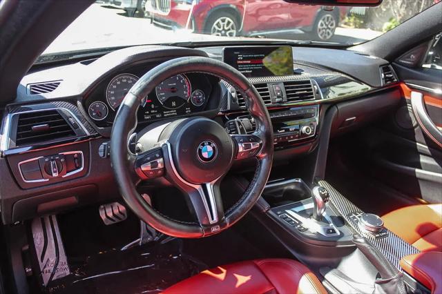 2018 BMW M4 Standard