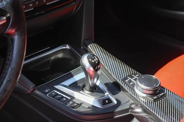 2018 BMW M4 Standard