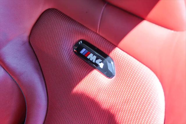2018 BMW M4 Standard