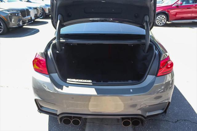 2018 BMW M4 Standard