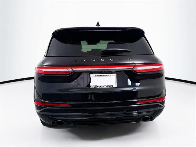 2025 Lincoln Corsair Reserve