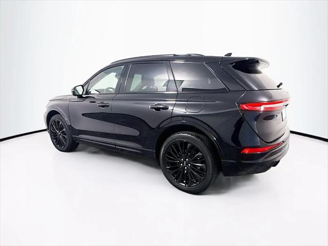 2025 Lincoln Corsair Reserve