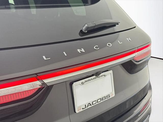 2025 Lincoln Corsair Reserve