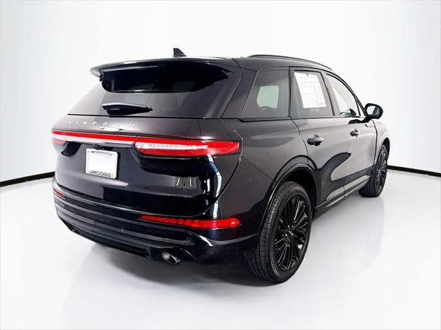 2025 Lincoln Corsair Reserve