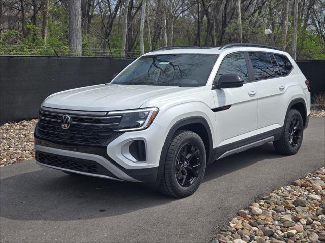 2026 Volkswagen Atlas Peak Edition for sale in Kansas City, MO