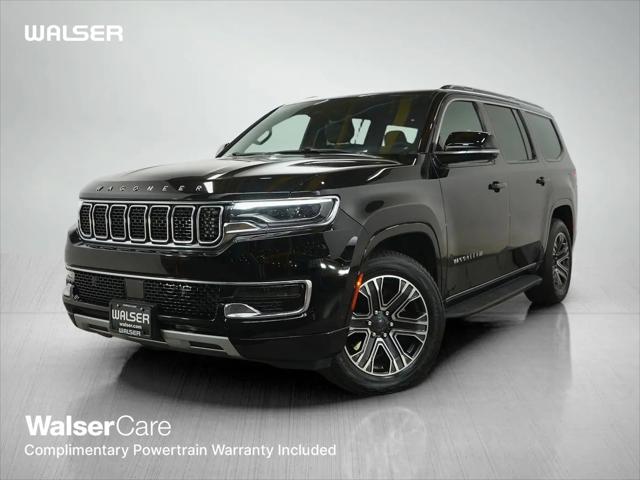 2024 Jeep Wagoneer Series II 4x4 for sale in Minnetonka, MN
