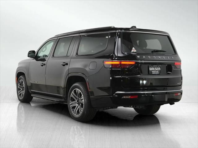 2024 Jeep Wagoneer Series II 4x4
