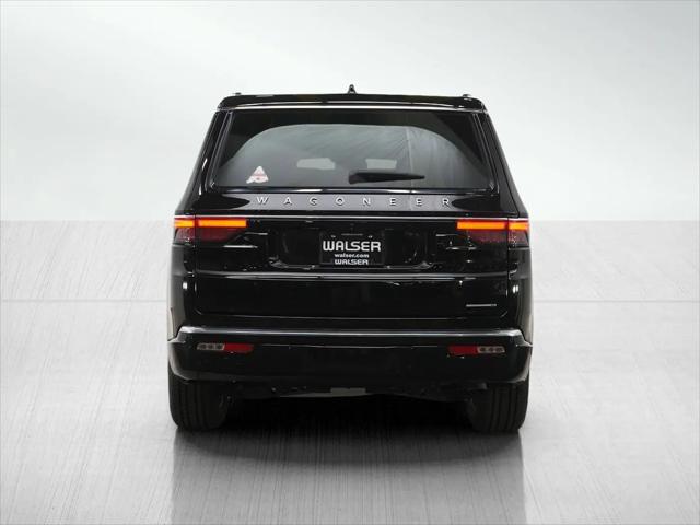 2024 Jeep Wagoneer Series II 4x4