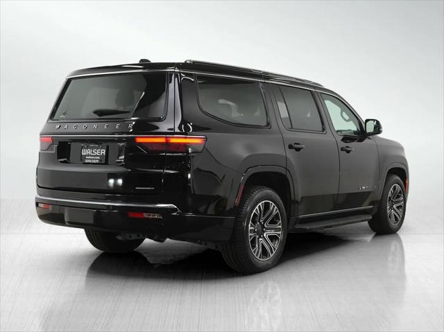 2024 Jeep Wagoneer Series II 4x4