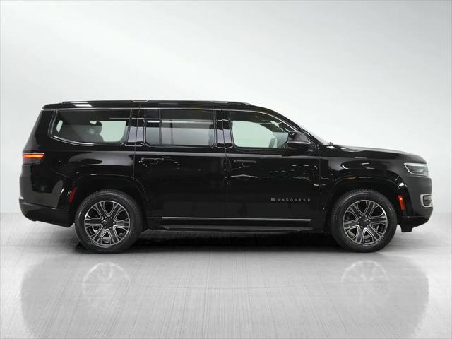 2024 Jeep Wagoneer Series II 4x4