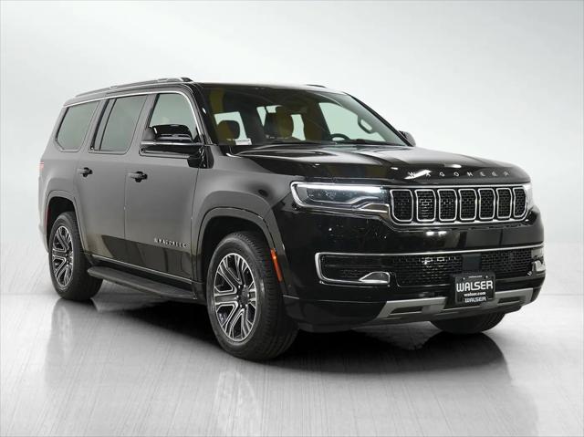 2024 Jeep Wagoneer Series II 4x4
