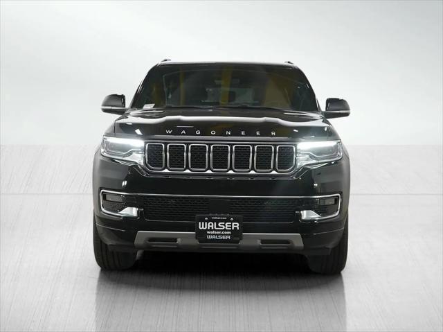 2024 Jeep Wagoneer Series II 4x4