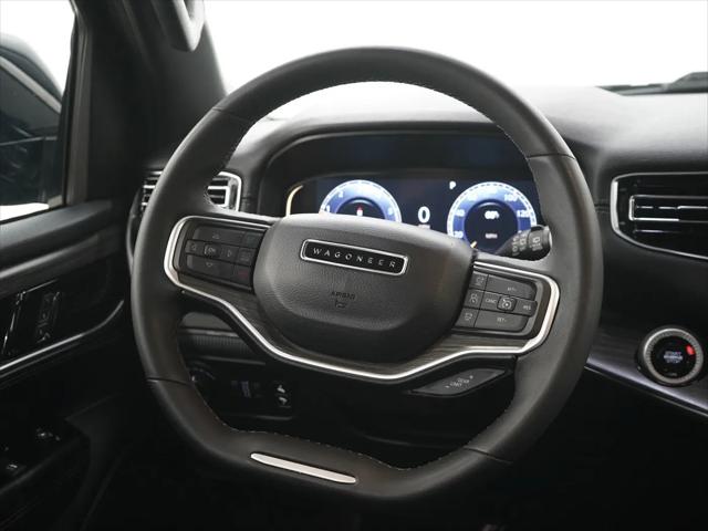 2024 Jeep Wagoneer Series II 4x4