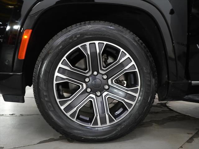2024 Jeep Wagoneer Series II 4x4