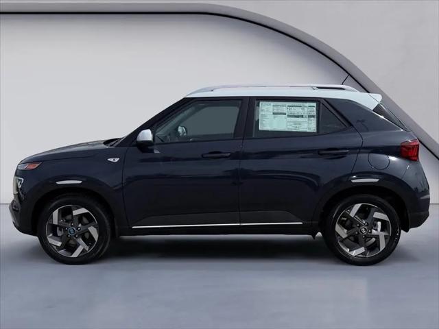 2026 Hyundai Venue SEL w/Two-Tone Roof