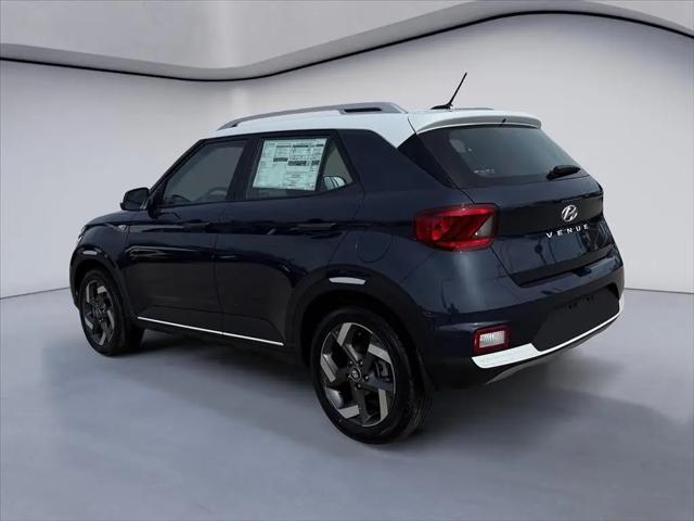 2026 Hyundai Venue SEL w/Two-Tone Roof