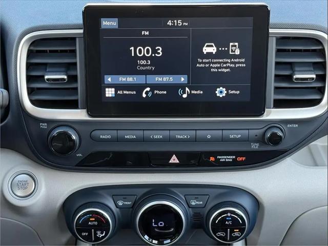 2026 Hyundai Venue SEL w/Two-Tone Roof