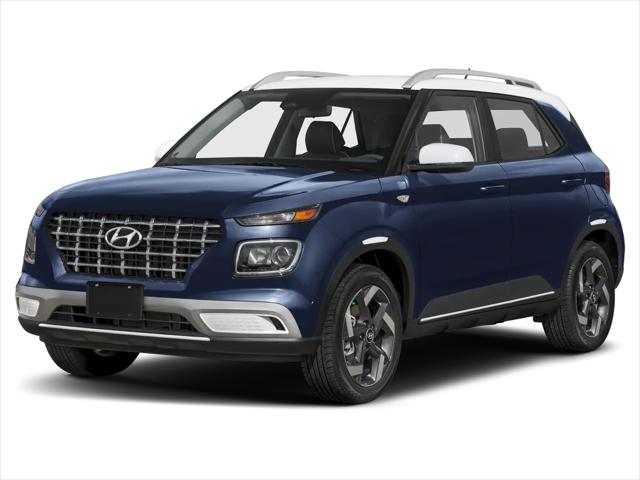 2026 Hyundai Venue SEL w/Two-Tone Roof