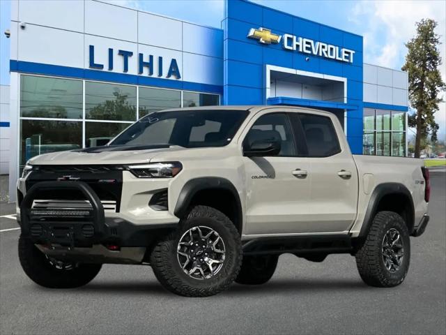 2026 Chevrolet Colorado ZR2, 4WD for sale in Bend, OR