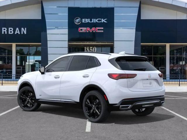 2026 Buick Envision Sport Touring AWD