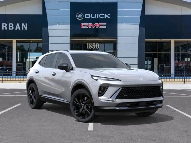 2026 Buick Envision Sport Touring AWD