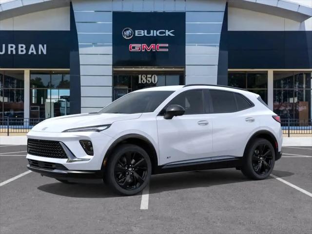 2026 Buick Envision Sport Touring AWD