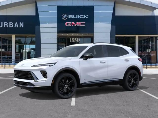 2026 Buick Envision Sport Touring AWD