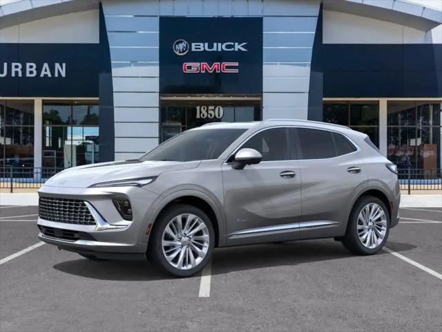 2026 Buick Envision Avenir AWD