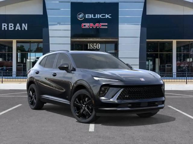 2026 Buick Envision Sport Touring AWD