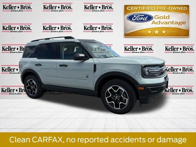 2021 Ford Bronco Sport Big Bend 2021 Ford Bronco Sport Big Bend