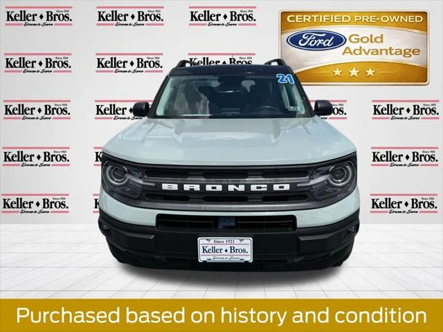 2021 Ford Bronco Sport Big Bend 2021 Ford Bronco Sport Big Bend