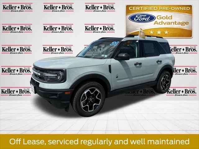 2021 Ford Bronco Sport Big Bend 2021 Ford Bronco Sport Big Bend