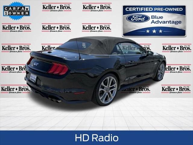 2018 Ford Mustang GT Premium