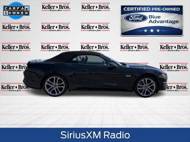 2018 Ford Mustang GT Premium