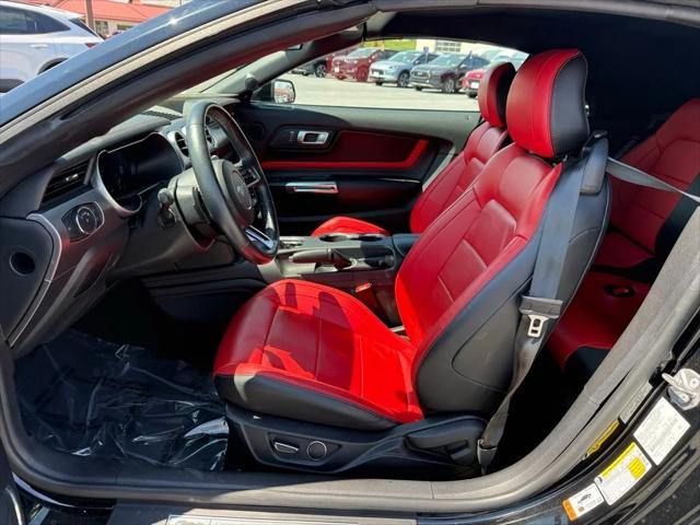 2018 Ford Mustang GT Premium