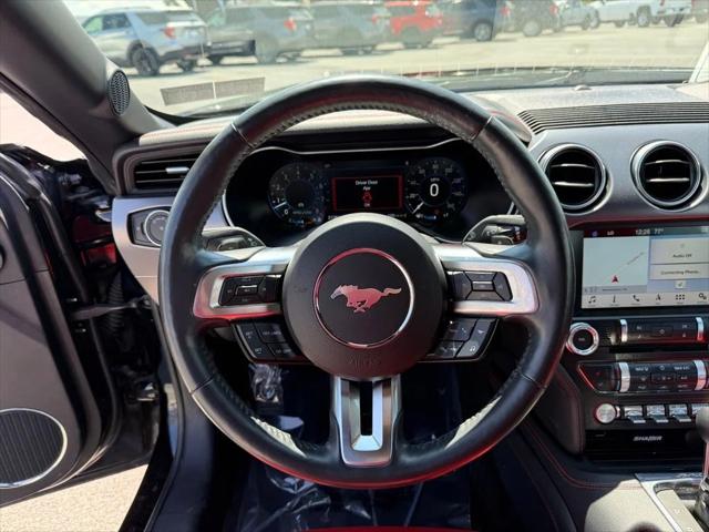 2018 Ford Mustang GT Premium