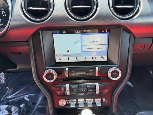2018 Ford Mustang GT Premium