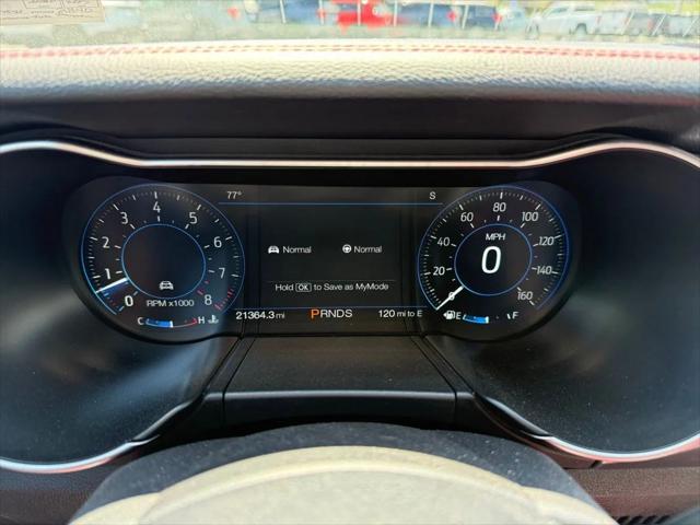 2018 Ford Mustang GT Premium