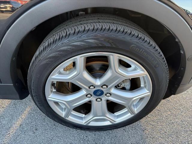 2019 Ford Escape Titanium