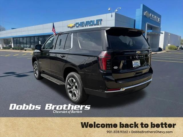 2026 Chevrolet Tahoe 4WD LS