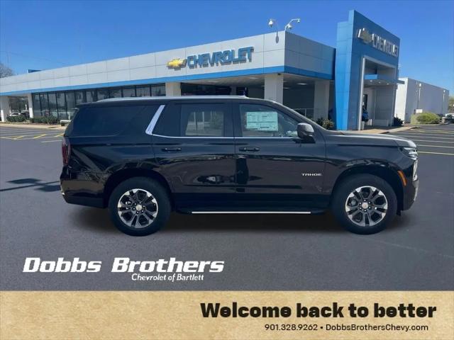 2026 Chevrolet Tahoe 4WD LS