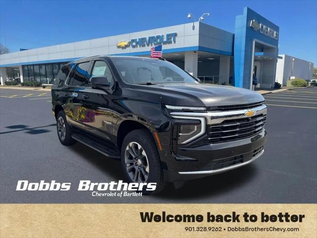2026 Chevrolet Tahoe 4WD LS